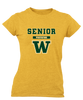 Whitefish Bulldogs Senior #2 Women's SS T-Shirt