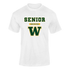 Whitefish Bulldogs Senior #2 Men's SS T-Shirt
