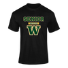 Whitefish Bulldogs Senior #2 Men's SS T-Shirt