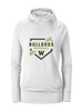 Whitefish Bulldogs Softball #2 Women's Hoodie