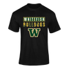 Whitefish Bulldogs Mascot #9 Men's Premium SS T-Shirt