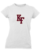King's Fork Bulldogs KF Mascot #1 Women's SS T-Shirt