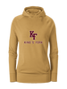 King's Fork Bulldogs KF Mascot #2 Women's Hoodie