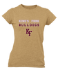 King's Fork Bulldogs KF Spirit Women's SS T-Shirt