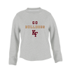 King's Fork Bulldogs KF Go Team Women's Sweatshirt