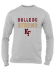 King's Fork Bulldogs KF Strong #2 Men's Premium LS T-Shirt