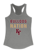 King's Fork Bulldogs KF Nation #2 Women's Tank Top