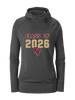 King's Fork Bulldogs KF Class of 2026 Women's Hoodie