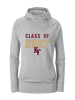 King's Fork Bulldogs KF Class of 2027 Women's Hoodie