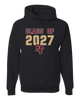 King's Fork Bulldogs KF Class of 2027 Men's Premium Hoodie