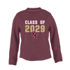 King's Fork Bulldogs KF Class of 2029 Women's Sweatshirt