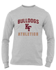 King's Fork Bulldogs KF Athletics Men's Premium LS T-Shirt