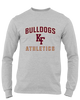 King's Fork Bulldogs KF Athletics Men's LS T-Shirt