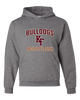 King's Fork Bulldogs KF Wrestling Men's Premium Hoodie