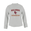 King's Fork Bulldogs KF Swimming Women's Sweatshirt