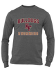 King's Fork Bulldogs KF Swimming Men's Premium LS T-Shirt