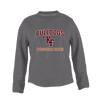 King's Fork Bulldogs KF Marching Band Women's Sweatshirt