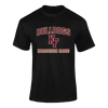 King's Fork Bulldogs KF Marching Band Men's Premium SS T-Shirt