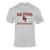 King's Fork Bulldogs KF Marching Band Men's SS T-Shirt