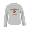 King's Fork Bulldogs KF Tennis Women's Sweatshirt