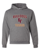 King's Fork Bulldogs KF Tennis Men's Premium Hoodie