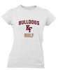 King's Fork Bulldogs KF Golf Women's SS T-Shirt