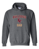 King's Fork Bulldogs KF Dad Men's Hoodie
