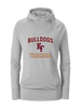 King's Fork Bulldogs KF Teacher Women's Hoodie