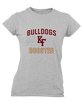 King's Fork Bulldogs KF Booster Women's SS T-Shirt