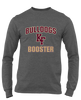 King's Fork Bulldogs KF Booster Men's LS T-Shirt
