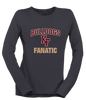 King's Fork Bulldogs KF Fanatic Women's Premium LS T-Shirt