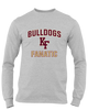 King's Fork Bulldogs KF Fanatic Men's LS T-Shirt