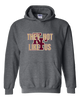 King's Fork Bulldogs KF They Not Like Us #2 Men's Hoodie