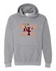 King's Fork Bulldogs KF They Not Like Us #2 Men's Hoodie
