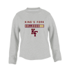 King's Fork Bulldogs KF Mascot #7 Women's Sweatshirt