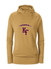 King's Fork Bulldogs KF Football #2 Women's Hoodie
