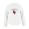 King's Fork Bulldogs KF Football #2 Women's Sweatshirt