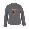 King's Fork Bulldogs KF Football #2 Women's Sweatshirt