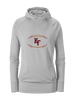 King's Fork Bulldogs KF Football #3 Women's Hoodie