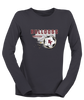 King's Fork Bulldogs KF Soccer #2 Women's LS T-Shirt