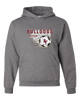 King's Fork Bulldogs KF Soccer #2 Men's Premium Hoodie