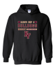 King's Fork Bulldogs KF Mindset Men's Hoodie