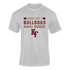 King's Fork Bulldogs KF Mindset Men's Premium SS T-Shirt