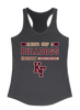 King's Fork Bulldogs KF Mindset Women's Tank Top