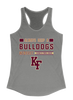 King's Fork Bulldogs KF Mindset Women's Tank Top