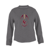 King's Fork Bulldogs KF Football #4 Women's Sweatshirt
