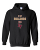 King's Fork Bulldogs KF Era #1 Men's Hoodie