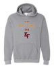 King's Fork Bulldogs KF Era #1 Men's Hoodie