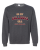 King's Fork Bulldogs KF Era #2 Men's Sweatshirt