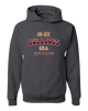 King's Fork Bulldogs KF Era #2 Men's Premium Hoodie